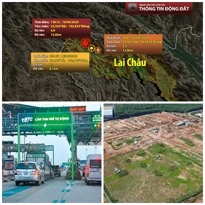 Chỉ đạo, điều hành của Chính phủ, Thủ tướng Chính phủ nổi bật tuần từ 15-19/6